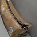 Evergreen Nature Coir Doormat, 2'x5' Large Welcome Mats for Double Doors, Outdoor Indoor Entrance Rug, Non-Slip Front Door Mat for Outside Porch Patio (Coastal Welcome, 60"x24")