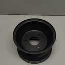 7" ATV Wheel Rim Compatible with 16x8-7 Tire 3 Lug 78mm Quad Go Kart 125cc Taotao Coolster