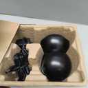 Tapo 1080P Indoor Pan/Tilt Wired Security Camera  Works as a Baby & Pet Monitor, Motion Detection, 2Way Audio, Siren, Night Vision, SubscriptionFree Local Storage or Optional Cloud, Black, C201