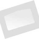 Upgrade WB56T10187 Oven Door Glass Outer Panel for GE Series/Stove/Oven, Replacement Oven Door Exterior Glass Panel, White