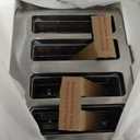 Cuisinart Toaster, Defrost & Reheat, Stainless Steel, 4 Extra-Wide Slots