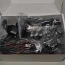 [2026 Fully Laminated Screen] CarpodGo T3 Pro Portable 60fps Wireless Carplay Android Auto,8.9 Inch 1920 * 720 IPS Touch Screen Car Stereo,Display-Only BT Mode Supports Steering Wheel Controls