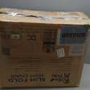 Little Folks by Delta Children 2-in-1 SlimFold High Chair for Babies and Toddlers, Pink