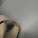 PoseFree Womens Seamless Wireless Supportive Bra Push Up Comfort Soft No Underwire Full Coverage T-Shirt Bra (Large, Nude)