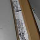 LazBlinds No Tools No Drill Cordless Cellular Shades, Blackout Light Blocking Honeycomb Shades for Home, Thermal Insulation Blinds for Windows, 28" W x 48" H, White