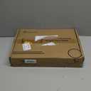 StrongTek Ergonomic Under Desk Footrest, 3 Adjustable Heights Wooden Office Footrest, Large Anti-Slip Surface, Improves Posture and Blood Circulation, up to 400lbs (Natural)