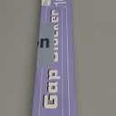 16 Pack Toy Blocker for Furniture, Clear Under Couch Blocker, Stop Things Going Under Sofa or Bed, 16" L x 1.6" H, Adjustable Gap Bumper for Furniture with Strong Tape