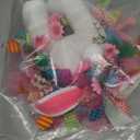 Easter Wreaths for Front Door, Easter Bunny Door Wreaths Easte Bunny Butt Wreath Decorations Cute Rabbit Garland Spring Decoration Farmhouse (Pink Series)