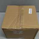 Plant Pots 10/9/8 Inch Self Watering Pots, Set of 3 Plastic Planters with Drainage Holes and Saucers,Plastic Flower Pots,Nursery Planting Pot for Indoor Out Door Plants White