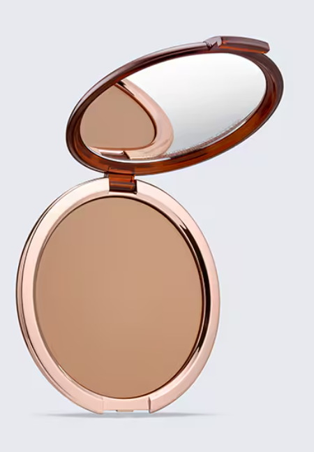 Estée Lauder Bronze Goddess Bronzer Powder | Matte Finish + Buildable Coverage, 0.74 Ounce, Medium
