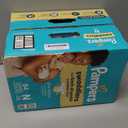 Pampers Swaddlers Diapers, Size 0 (up to 10 lbs), 84 Count, Absorbent, Keeps Baby Dry and Comfortable, Skin Safe Disposable Baby Diaper (Newborn)