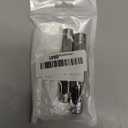 3Pcs Grommets Hole Punch, Steel Hollow Leather Punch Set, 3-Piece Set (1/4, 3/8, 1/2 inch) is an Original Accessory for The ASDFGHT Grommet Tool Kit Grommets