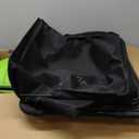 Pickup Pro 2 Leaf & Lawn Sweeper  Push Powered Garden Sweeper for Grass Clippings, Leaves & Debris  Manual Push Yard Sweeper with Height Adjustment & Large Collection Hopper