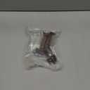 T Tulead Spring Lid Support Left Right Lid Support Down Hinge Red Bronze Iron Support Box Cabinet Hardware Pack of 2 with Mounting Screws