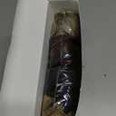 Bememo 14 Pieces Faux Fur Pom Pom Ball Fluffy Pompom Ball with Removable Press Button for Knitting Hat Gloves Keychains Accessories(Popular Mix Colors)