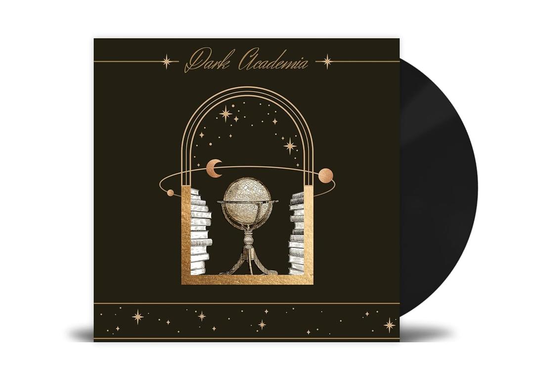 Vinyl Dark Academia - Classical Music