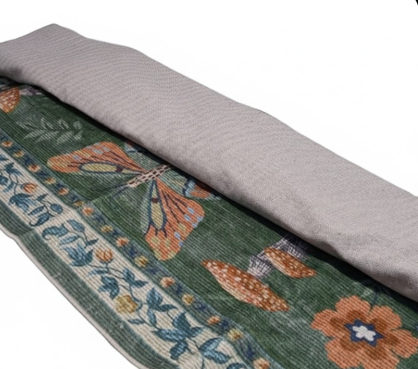 Rug for living room, bedroom 5x7 Fit