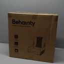 Extra Wide Stadium Seats with Back Support, Bleacher Chairs with High Back and Cushion, Padded Portable Fording Bleacher Seat with Armrests, Cup Holder and Storage Pockets (Grey)