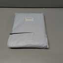 OFFITECTURE 2-Pack Reusable Rain Ponchos for kids - Hooded Raincoats for Boys Girls (Blue+Pink)