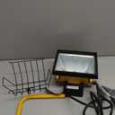 Woods 500 Watt Portable Work Light; Yellow (1 Count (Pack of 1))