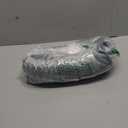 Heating Pad for Back Pain Relief, Electric Heating Pad for Period Cramps Neck Shoulders with Belt, 4 Timer 6 Heat Setting & Auto Shut Off, 12"x24"+20" Large Moist Heat Pad for Mom,Dad (Gray)