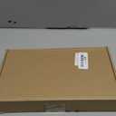 10 Pack 3 inch Artificial Rose Satin Pomander Kissing Balls for Home Wall Wedding Party Ceremony Decoration,Cream