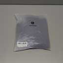 Colorfulkoala Dreamlux No Front Seam Leggings for Women 25"/28" Inseam, Seamless High Waisted Buttery Soft Yoga Pants (Large, Espresso)