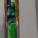 Swiffer Hair Magnet Deluxe Starter Kit with Collapsible Pole, 9 Hair Magnet Dry Cloths, 2 Bonus Mop & Go Wet Cloths