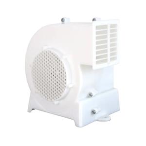 HuaKastro 100W Air Blower for Inflatable Yard Decorations, 100-CFM Quick, Quiet Replacement Motor Fan for Holiday Inflatables, Blower Fan for 14ft, 16ftInflatable Movie Screen