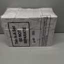 Sieral 24 Pieces Thank You for Being Awesome Tumbler, Thank You Supplies for Women Men 20oz Insulated Stainless Steel Travel Tumbler with Lid and Straw Appreciation Gift with Keychain (Multicolor)