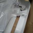 240338001 (TOP) 240337901 (MIDDLE) and 240338101 (BOTTOM) Door Shelf Bin racks Compatible with Frigidaire or Kenmore Refrigerator
