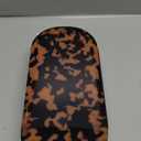 Sonix Beyond UV+O3 Sanitizer Box and Universal Charger UV and Ozone Disinfector for Phone, Mask, Makeup Brush, Nail Tool (Brown Tort)