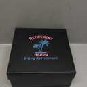 Sieral Retirement Gift Set for Men Guys Retired Gifts Include Cup Baseball Cap Socks Keychain with Gift Box, Tree Style