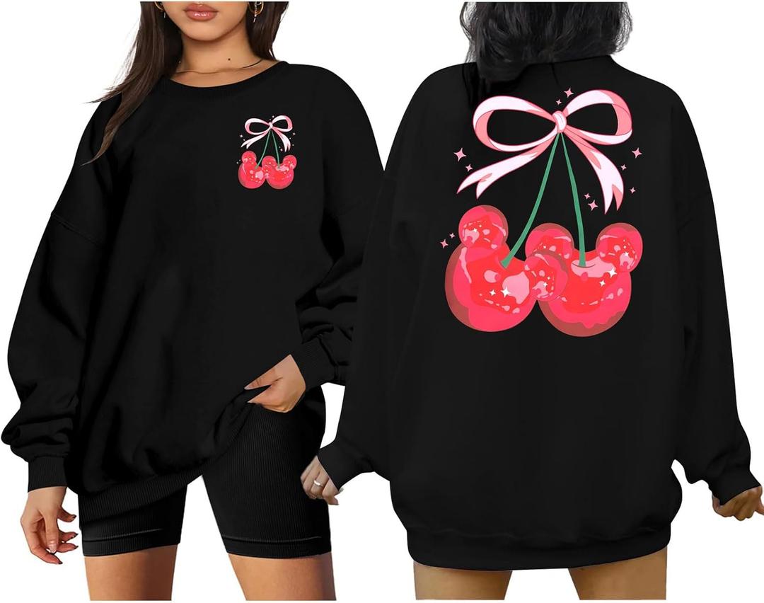 Magic Kingdom Sweatshirts for Women: Long Live All The Magic We Made Tshirt Magical Castle Vacation Pullover Top (White, XXL)