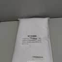 Surmente White Rectangle Tablecloth 90 x 132-inch Rectangular Polyester Table Cloth for Weddings, Banquets, or Restaurants