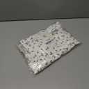 Baby Girl Bodysuit and Headband Outfit Cotton Ruffle Sleeveless Baby Clothes (12-18 Months, Beige Flowers)