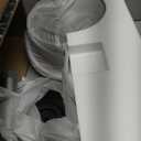 Dreo Fan for Bedroom, 120+120Omni-directional Oscillating Fan, 90ft, DC Motor, 20 dB Quiet Standing Pedestal Fans, 8 Speeds, 3 Modes Circulator with Remote, 35-40" Adjustable Height, 8H Timer (Silver)