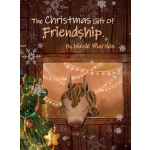 The Christmas Gift of Friendship Book