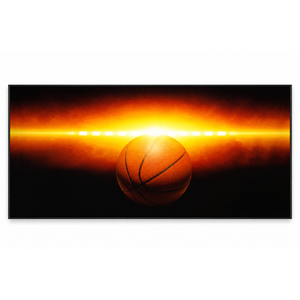 Basketball Wall Art Canvas 58"x 29"