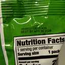 6 x Vlasic Pickle Balls, Dill Pickle Flavored Corn Puffs, Pickleball Gifts, Easter Basket Stuffer for Pickle Lovers, 2 oz. (1 Count)