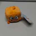 WowWee Baby Shark's Big Show! Song Cube – William The Goldfish Singing Plush Toy – Official Toys