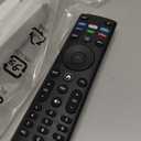 Universal Remote Replacement Control for Vizio TVs (Model XRT140) | Compatible with D/M/V-Series & All LED LCD 4K UHD Smart TVs (Button for Disney)