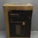 1200 sq.ft Rotary Dehumidifier 10 Pint Dehumidifier for Bedroom with Drain Hose,Never Frost,Ultra Quiet Small Portable Desiccant Dehumidifiers for Basement, Home, Bathroom, RV