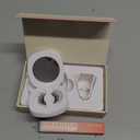 LASHVIEW Upgrade Magnetic Eyelashes with Applicator Reusable Soft Magnetic Eyelashes Natural Look No Glue Needed Lashes Kit Easy to Wear and Remove(A02)