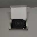 Gaiatop Coffee Mug Warmer, 3 Temperature Settings, 2-10H Auto Shut Off and Warm Strip Indicator Lights, 50W Smart Cup Warmers Fast Heating Plate for Tea Milk Cocoa Candle, Stocking Stuffers, Black