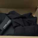 O'Neill Men's Epic 4/3mm Back Zip Full Wetsuit (Large, Black/Black/Black)
