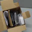 VTech Cordless Phone with DECT 6.0, Full-Duplex Speakerphone, Lighted Display, Backlit Keypad, Caller ID/Call Waiting, Volume Control, Hearing Aid Compatible, Wall Mount | VG131 (White)