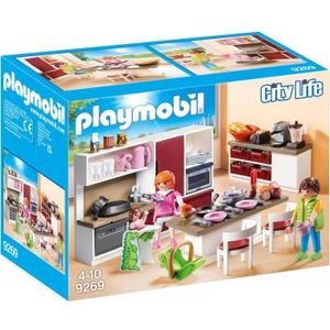 Playmobil Kitchen Playset