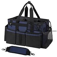 Cleaning Caddy Bag for Trash Can - Household Kitchen Storage Organization Accessories for Housekeepers