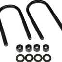 Dorman 929-721 Leaf Spring Axle U-Bolt Kit Compatible with Select Models